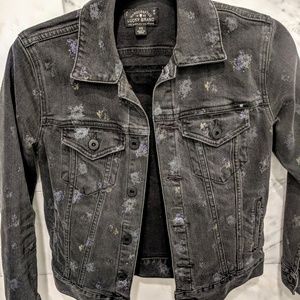 Lucky Brand Tomboy Trucker Jacket